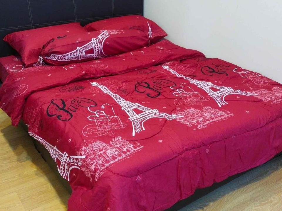 Rainbow Homestay 新山 外观 照片